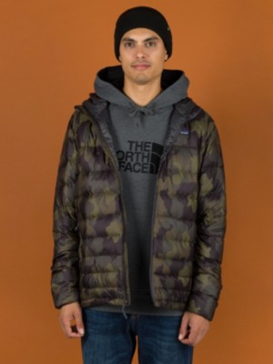 patagonia hi loft camo