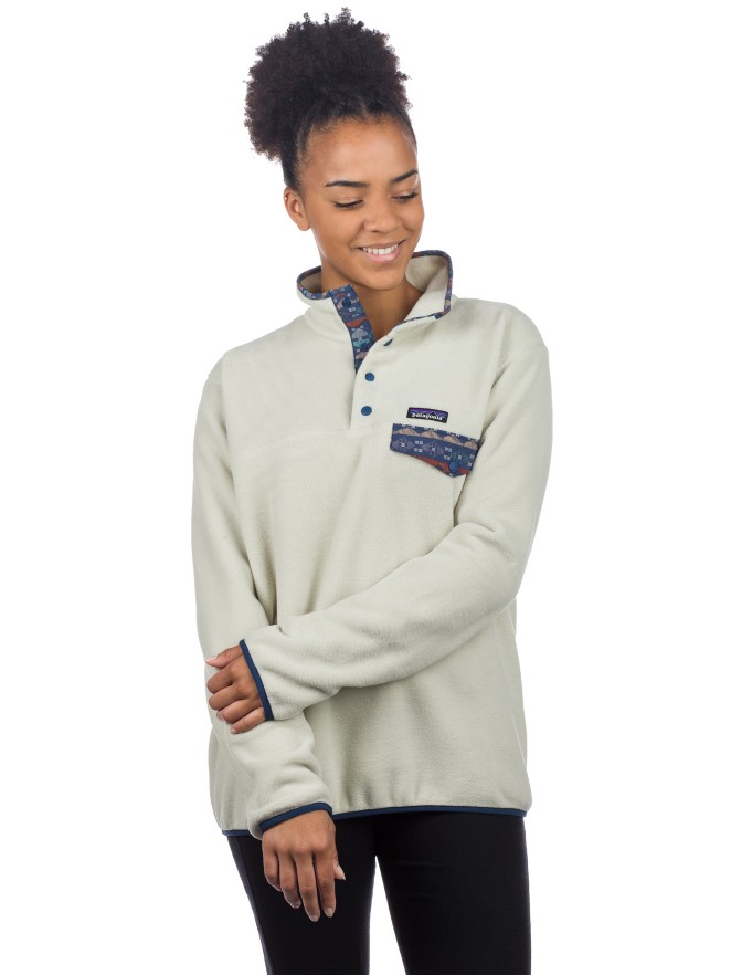 Patagonia LW Synch Snap-T Half-Zip Bluza polarowa