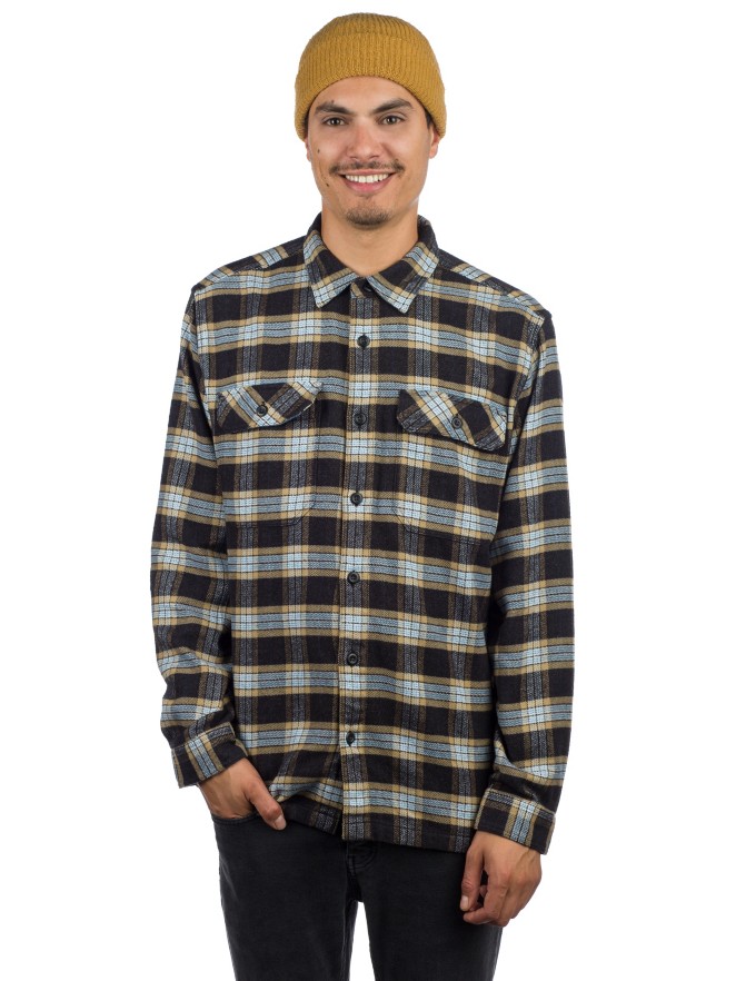Patagonia Fjord Flannel Shirt