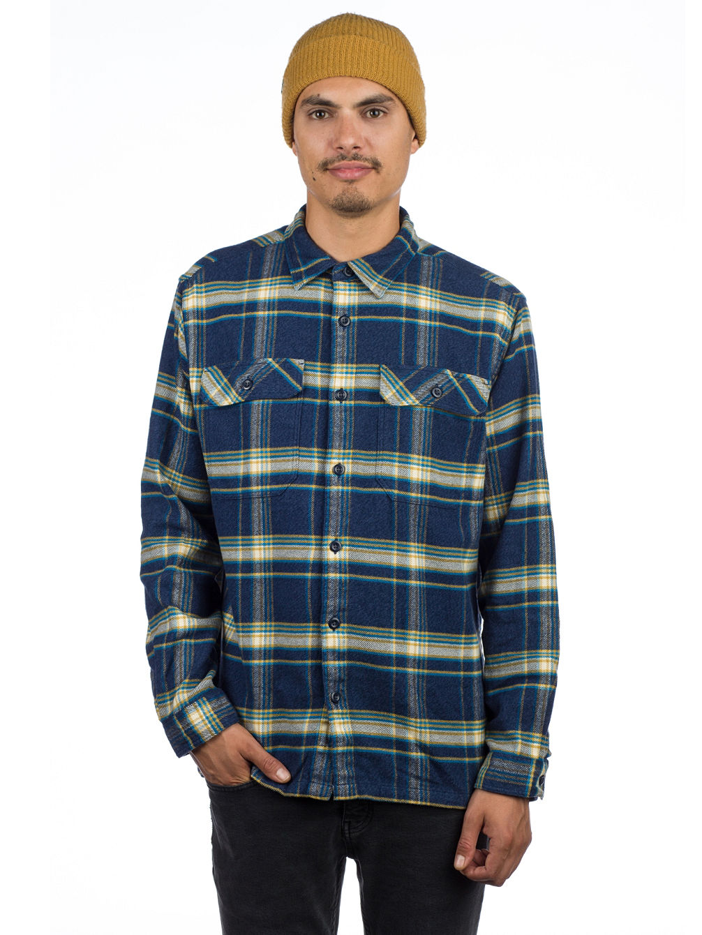 Fjord Flannel Tricko