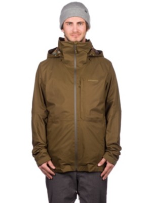 3 in 1 snowshot jacket