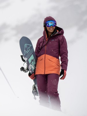 insulated snowbelle pants