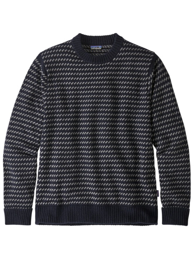 Patagonia Recycled Wool-Blend Sweter