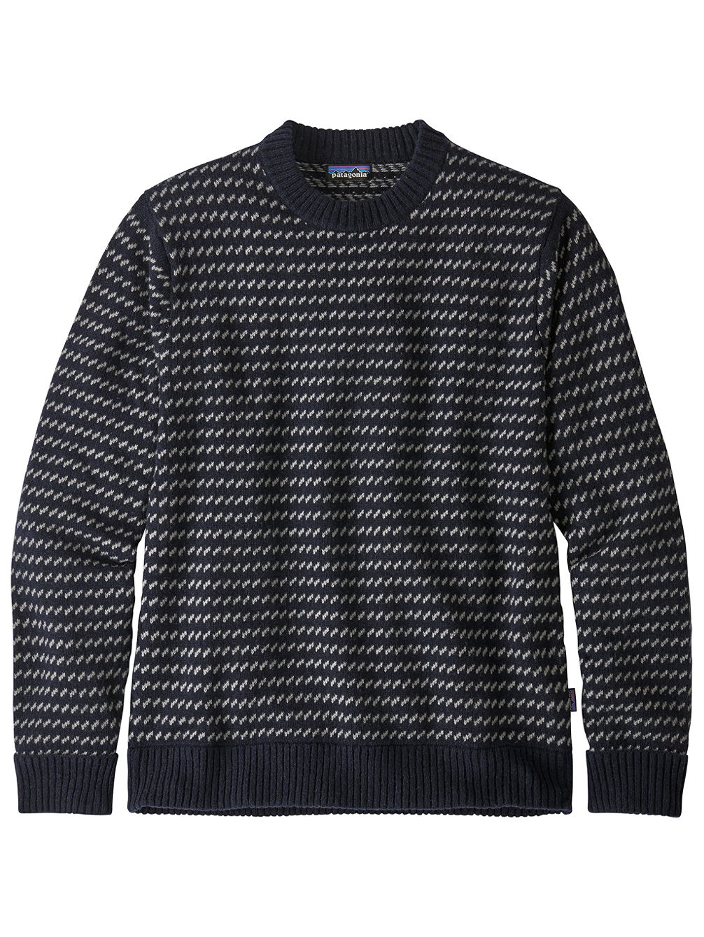 Recycled Wool-Blend Sweat