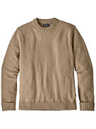 Recycled Wool-Blend Sweat