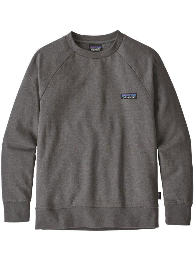 Patagonia Lw Crew Felpa