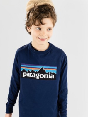 p/6 logo classic navy - blue