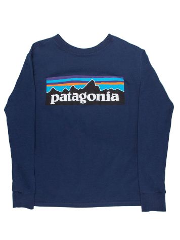 Patagonia Graphic Organic Lang&aelig;rmet t-shirt