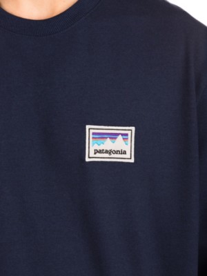 m's shop sticker patch uprisal crew sweatshirt