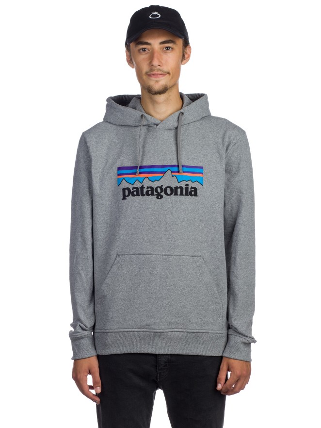 Patagonia P-6 Logo Uprisal Huppari