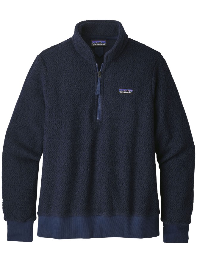 Patagonia Woolyester Fleece Pullover