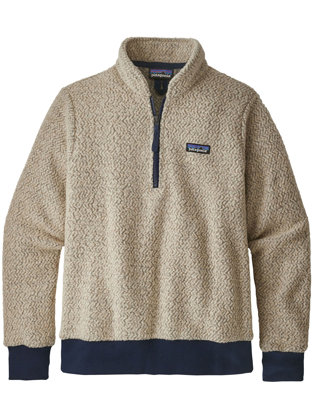 Woolyester Pullover Polar