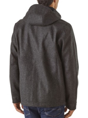 patagonia women's recycled wool jacket