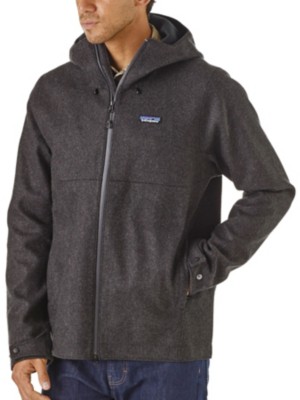 patagonia wool hoodie