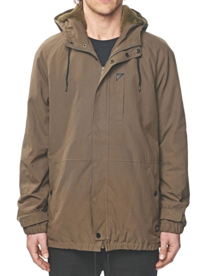 Globe Dion Agius Stormer Jacket