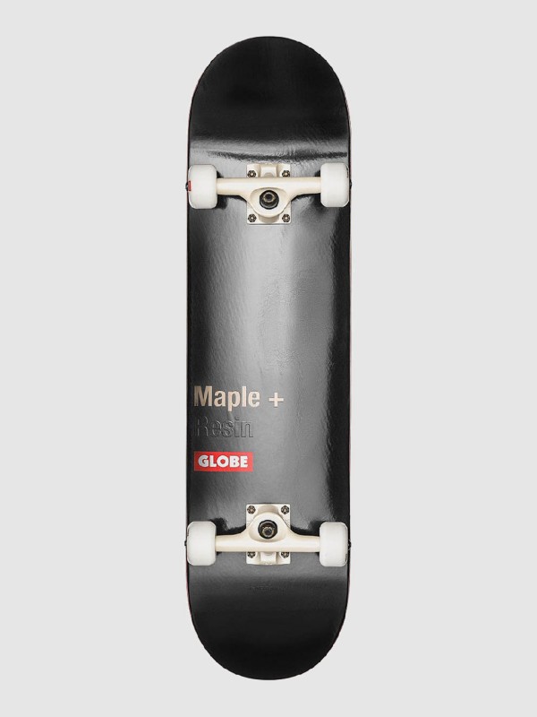 Globe G3 Bar 8.0FU" Skateboard black