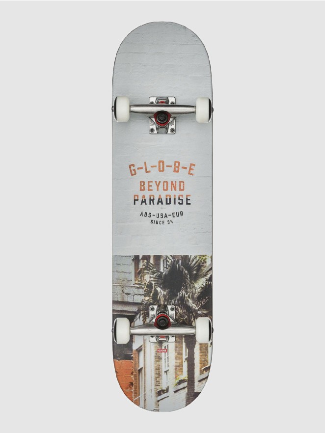 Globe G1 Varsity 8.125FU″ Complete