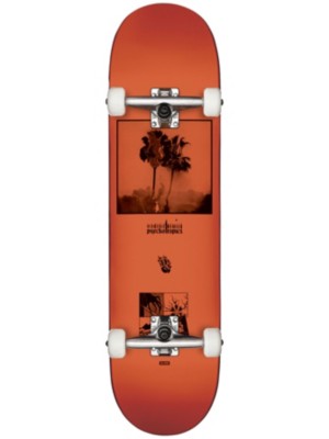 Globe G1 Psychotropics 8.25FU" x 31.75" Complete