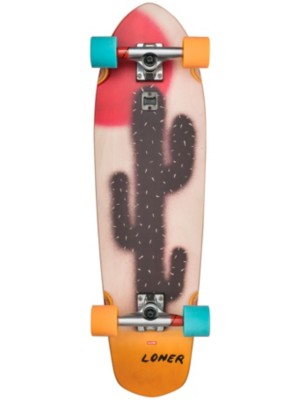 Globe Big Blazer 9.125" x 32" Complete