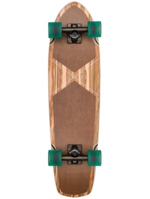 Globe Tracer Classic 8.25" x 31.125" Complete