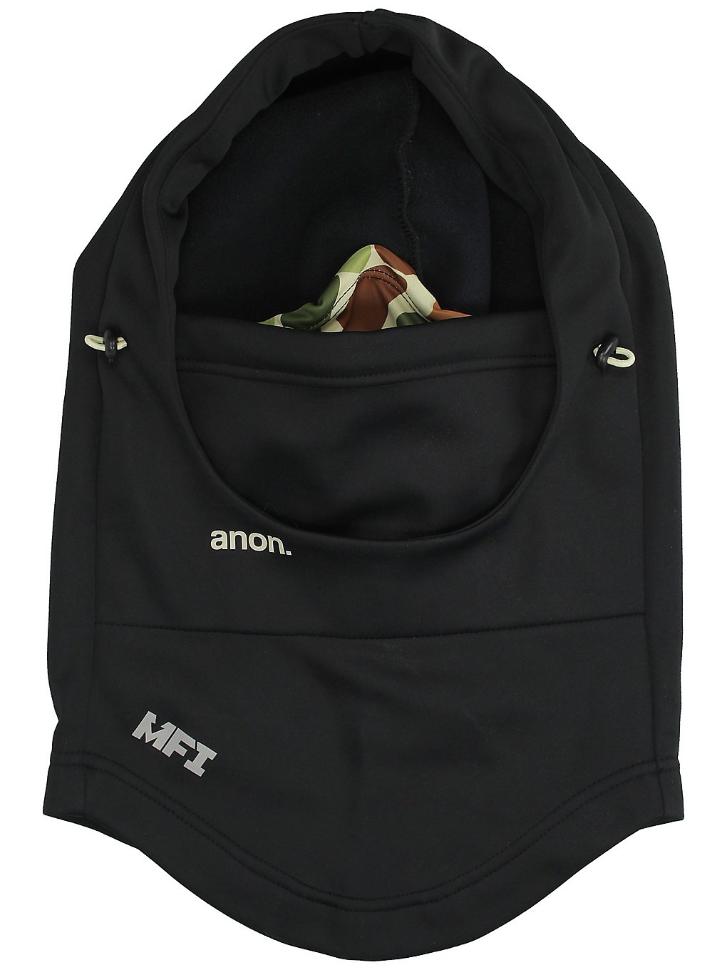Anon Mfi Hoods noir