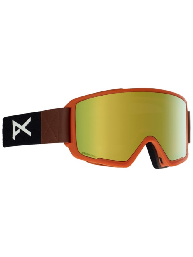 Anon M3 Moto+Bonus Lens