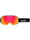 Anon M2 MFI Black(+Bonus Lens) Goggle