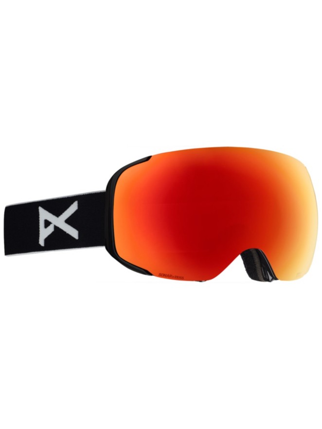 Anon M2 MFI Black(+Bonus Lens) Goggle