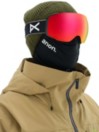 Anon M2 MFI Black(+Bonus Lens) Goggle