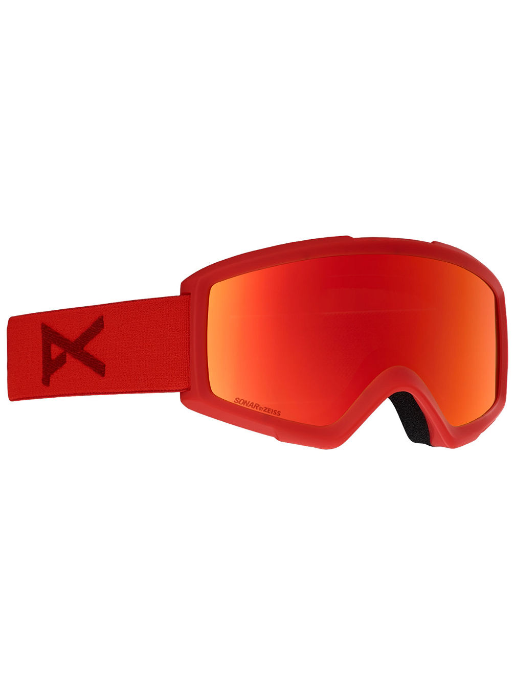 Helix 2 Sonar Red(+Bonus Lens) Goggle
