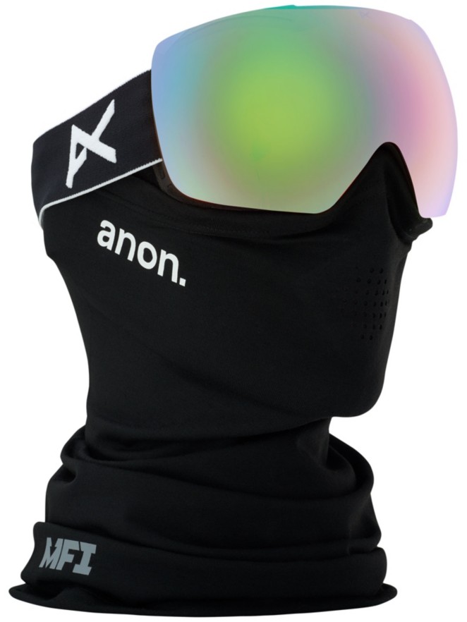 Anon Mig Mfi Black
