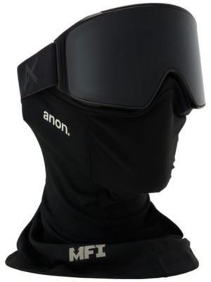 Anon M4 Cylindrical Smoke Goggle