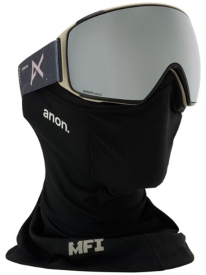 Anon M4 Toric Rush Goggle