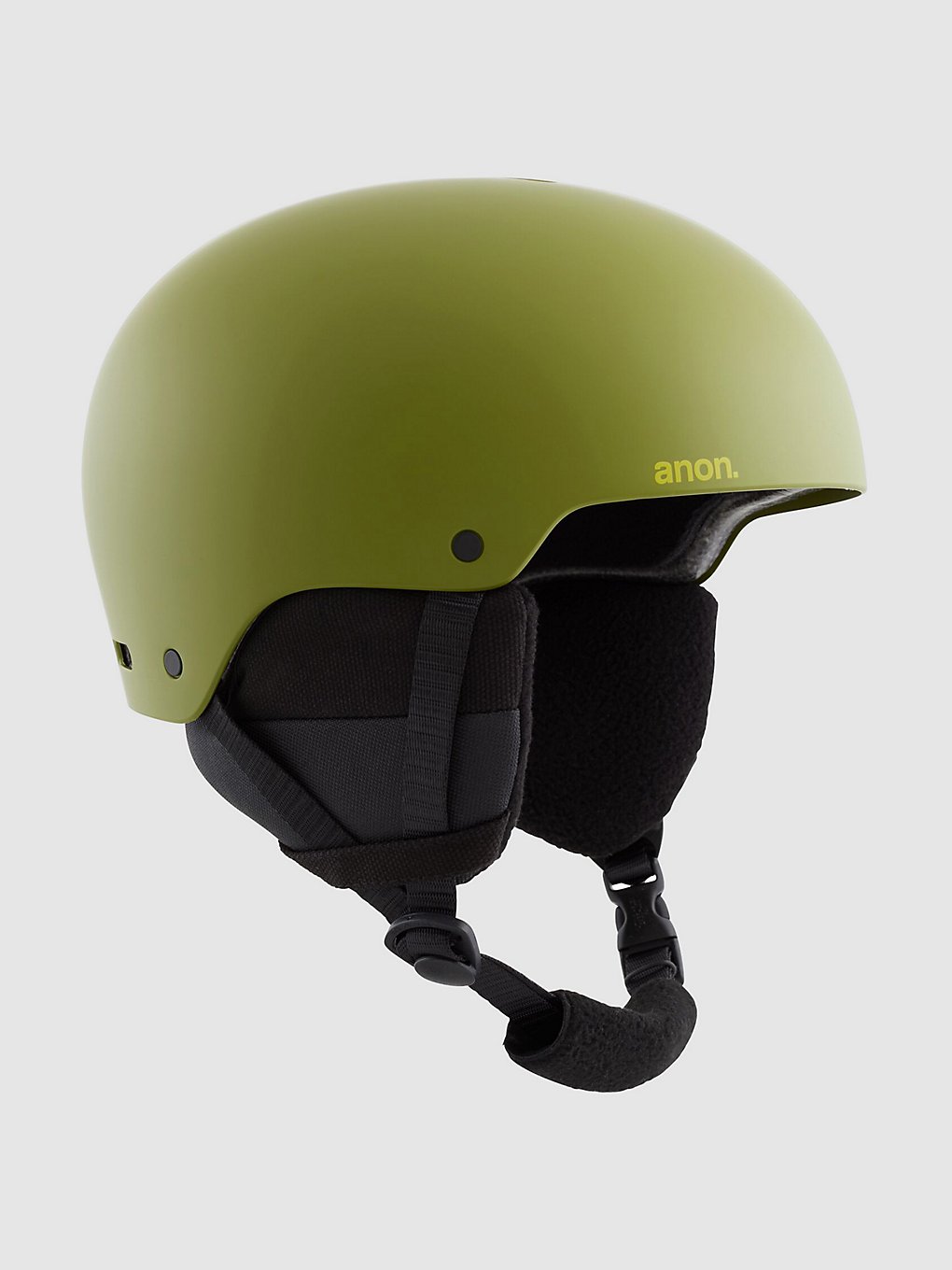 Anon Raider Helmet grønn