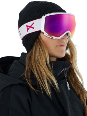 Anon WM1 Femme Masque Ski - Masques Snowboards