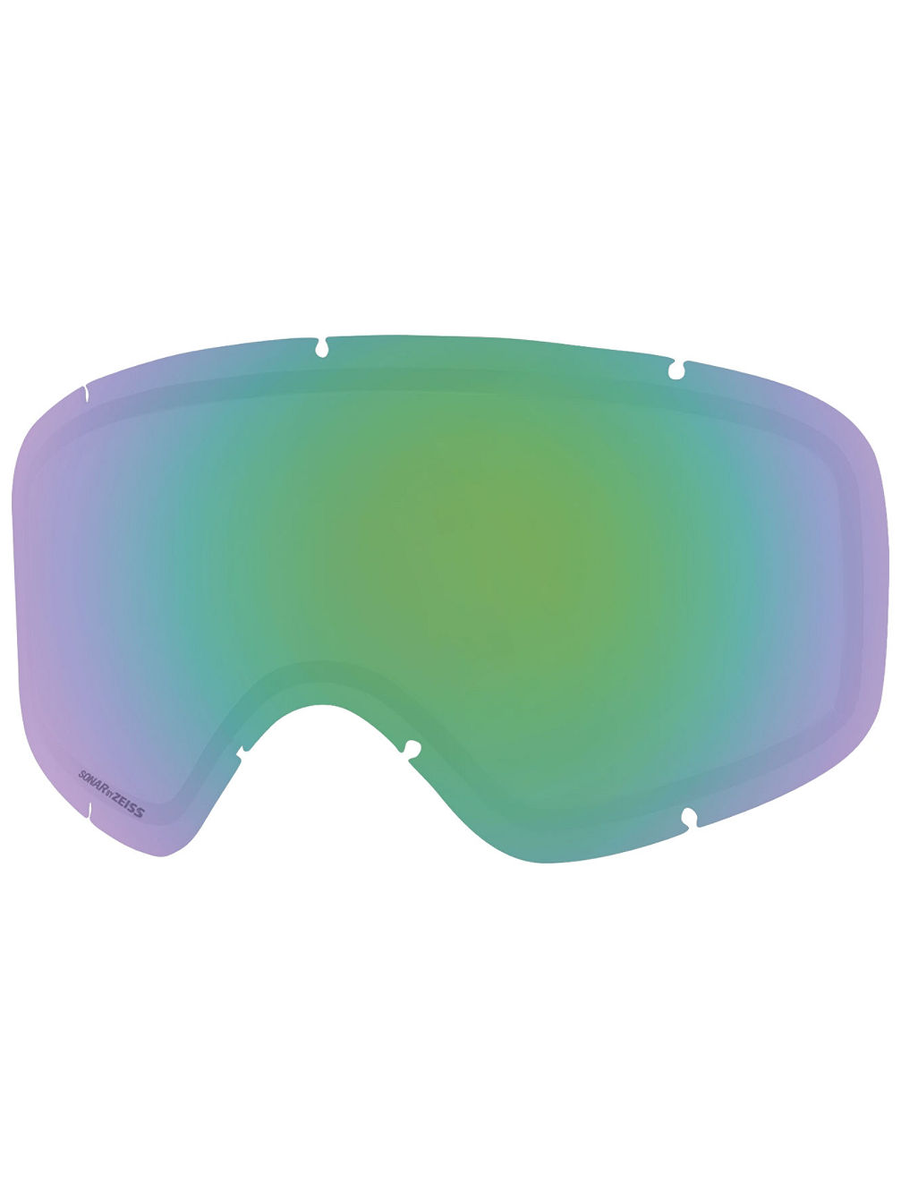Insight Sonar Lens Sonar Green Goggle