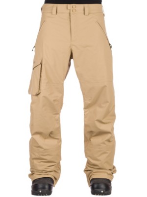 burton covert pants kelp