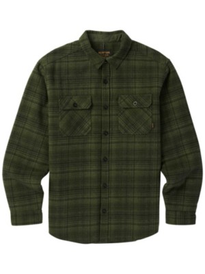 burton brighton tech insulated flannel