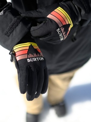 Burton Formula Gloves | Tomato