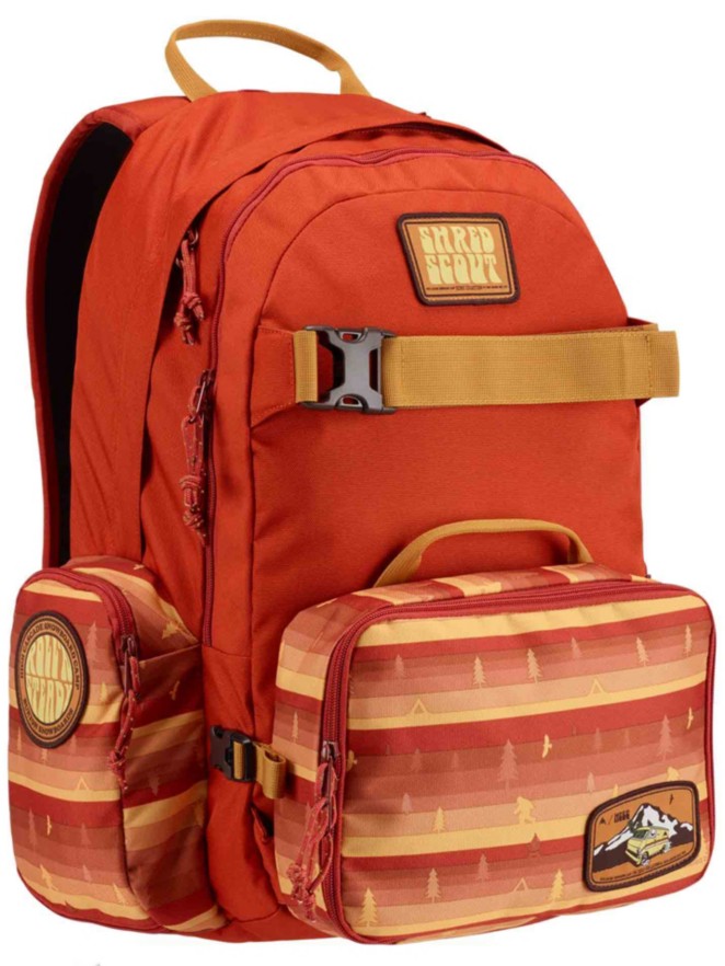 Burton Hcsc Scout Backpack