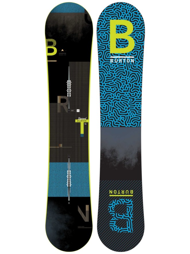 Burton Ripcord 154 2019 Snowboard