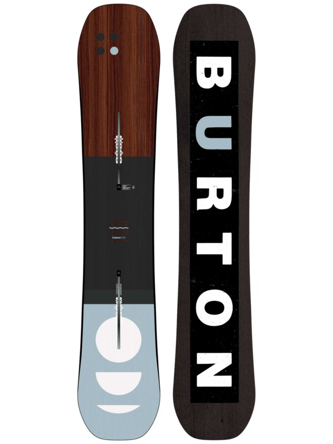 Burton Custom Flying V 158 2019 Snowboard