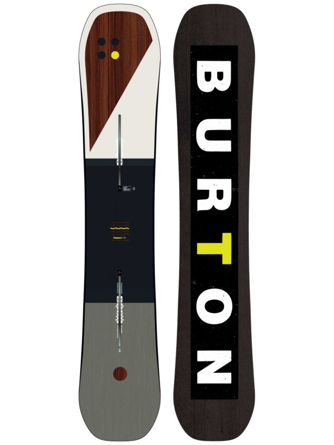 Burton Custom Flying V 162 Snowboard