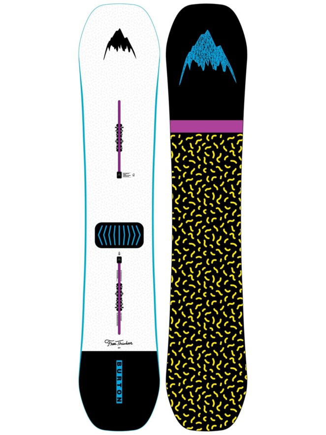 Burton Free Thinker 157 Snowboard