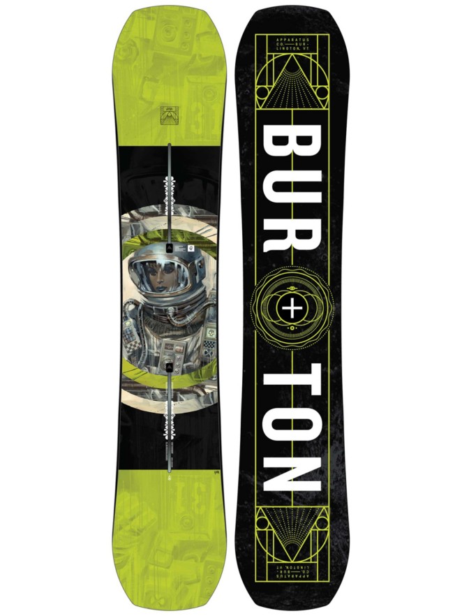Burton Paramount 158 2019 Snowboard