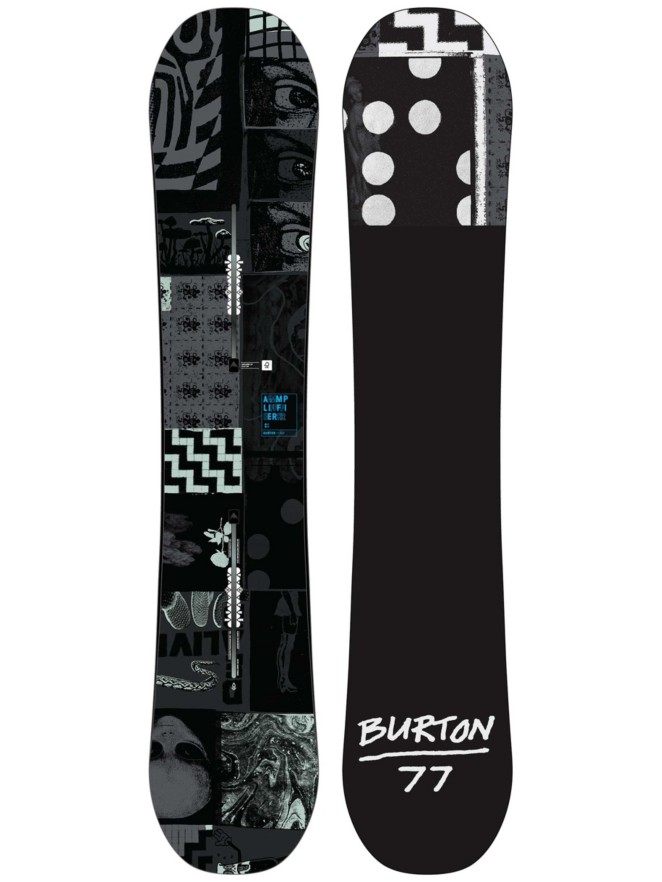 Burton Amplifier 147 2019 Snowboard