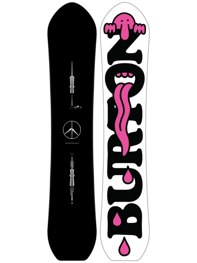 Burton Kilroy Custom 154 2019 Snowboard