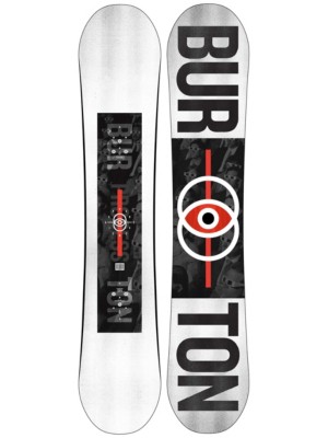 burton experience snowboard