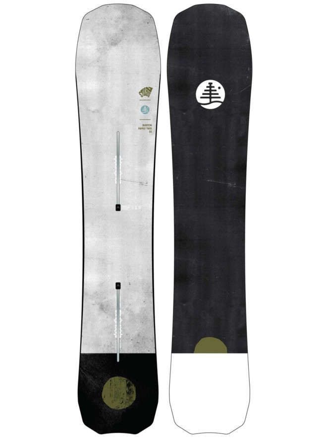 Burton FT Stun Gun 155