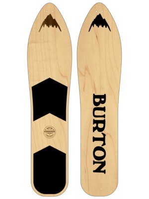 Burton The Throwback 130 Powder Surfer